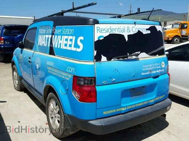 2006 HONDA ELEMENT - VIN: 5J6YH28776L020613 - Фото 3