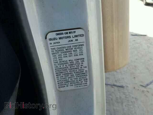 2006 ISUZU NPR - VIN: JALB4B16167021675 - Фото 10