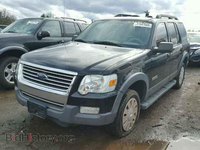 2006 FORD EXPLORER - VIN: 1FMEU73E86UB19132 - Фото 2