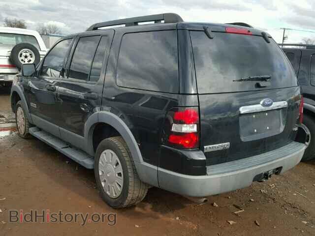 2006 FORD EXPLORER - VIN: 1FMEU73E86UB19132 - Фото 3