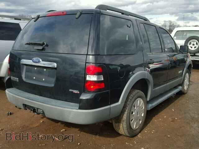 2006 FORD EXPLORER - VIN: 1FMEU73E86UB19132 - Фото 4