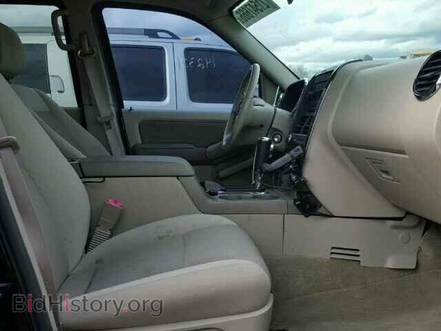 2006 FORD EXPLORER - VIN: 1FMEU73E86UB19132 - Фото 5