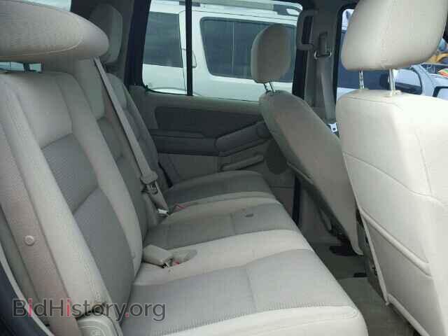 2006 FORD EXPLORER - VIN: 1FMEU73E86UB19132 - Фото 6