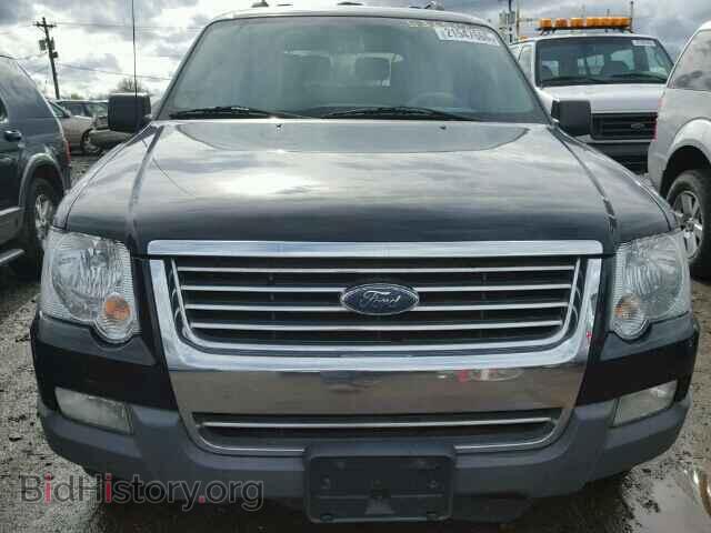 2006 FORD EXPLORER - VIN: 1FMEU73E86UB19132 - Фото 9