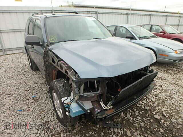 Фотография 1FMCU0D77CKA05211 - FORD ESCAPE 2012