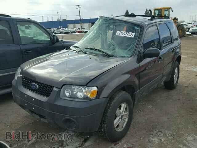 2007 FORD ESCAPE - VIN: 1FMYU02Z87KA04701 - Фото 2