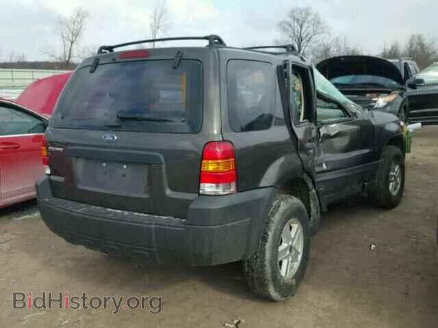 2007 FORD ESCAPE - VIN: 1FMYU02Z87KA04701 - Фото 4