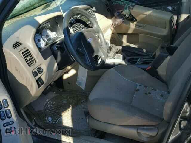 2007 FORD ESCAPE - VIN: 1FMYU02Z87KA04701 - Фото 5