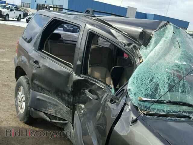 2007 FORD ESCAPE - VIN: 1FMYU02Z87KA04701 - Фото 9
