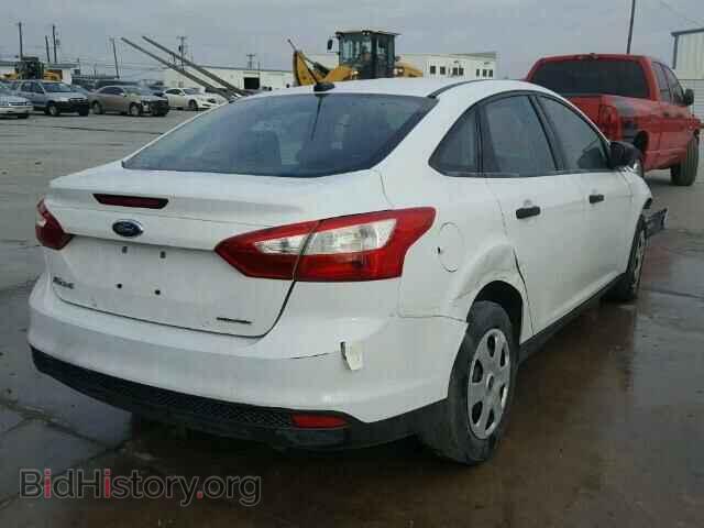 2012 FORD FOCUS - VIN: 1FAHP3E20CL400207 - Photo 4