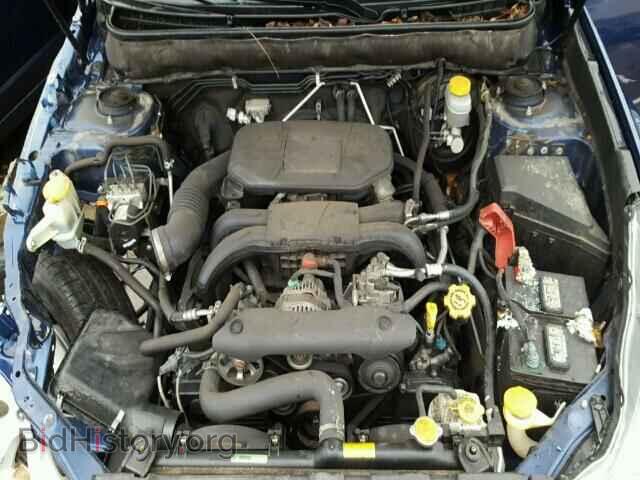 2011 SUBARU OUTBACK - VIN: 4S4BRBCC0B3369518 - Photo 7