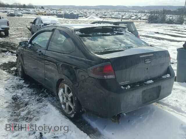 2009 FORD FOCUS - VIN: 1FAHP33N19W163599 - Фото 3
