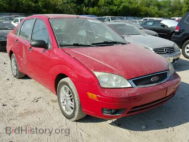 Фотография 1FAFP34N37W282760 - FORD FOCUS 2007