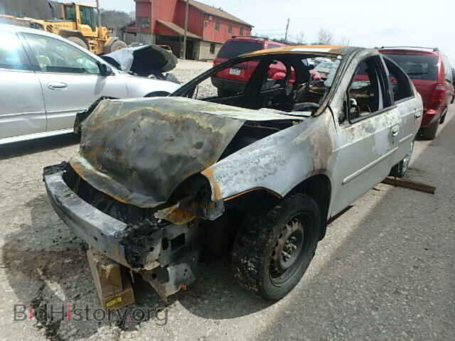 2004 DODGE NEON - VIN: 1B3ES56C54D638260 - Фото 2