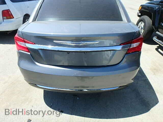 2012 CHRYSLER 200 - VIN: 1C3CCBBB6CN135316 - Фото 9