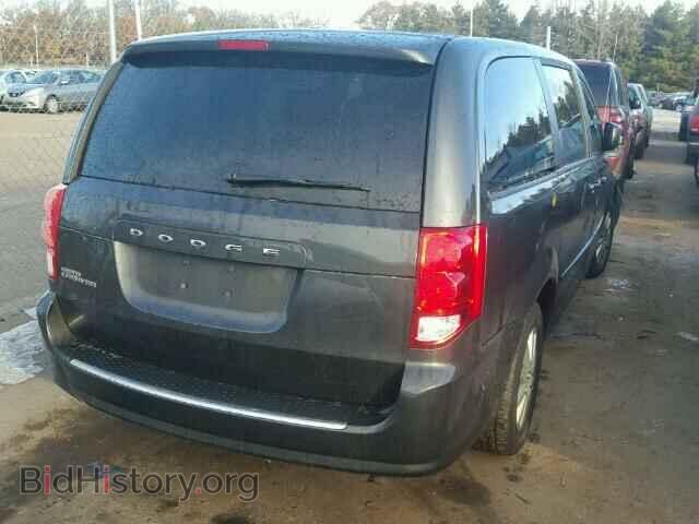 2012 DODGE CARAVAN - VIN: 2C4RDGBG3CR272373 - Фото 4