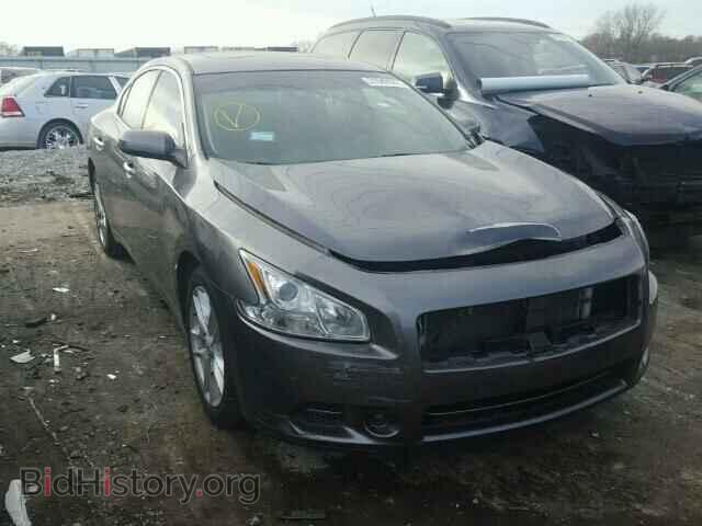 Фотография 1N4AA5AP0EC468106 - NISSAN MAXIMA 2014