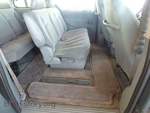2005 DODGE CARAVAN - VIN: 1D4GP25R95B213816 - Фото 6