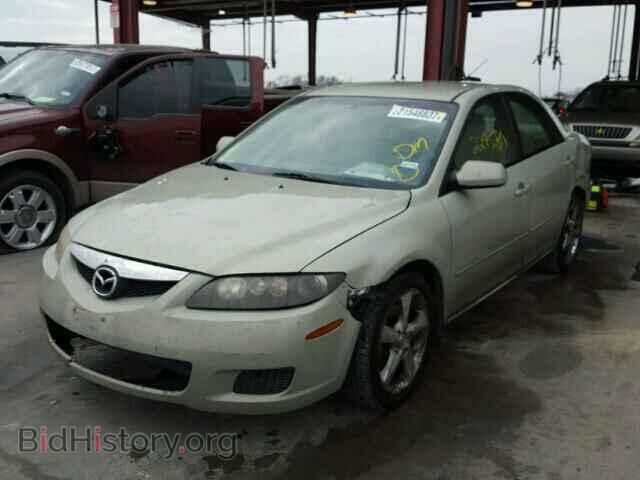 2006 MAZDA 6 - VIN: 1YVHP80D165M58717 - Photo 2