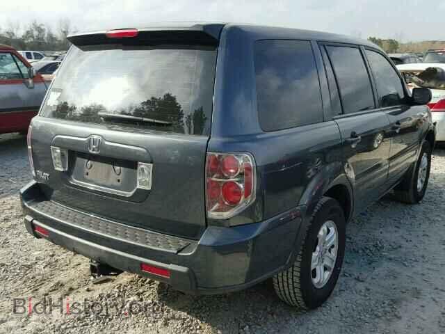 2006 HONDA PILOT - VIN: 5FNYF28156B042166 - Фото 4