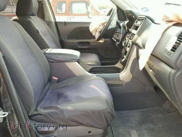 2006 HONDA PILOT - VIN: 5FNYF28156B042166 - Фото 5