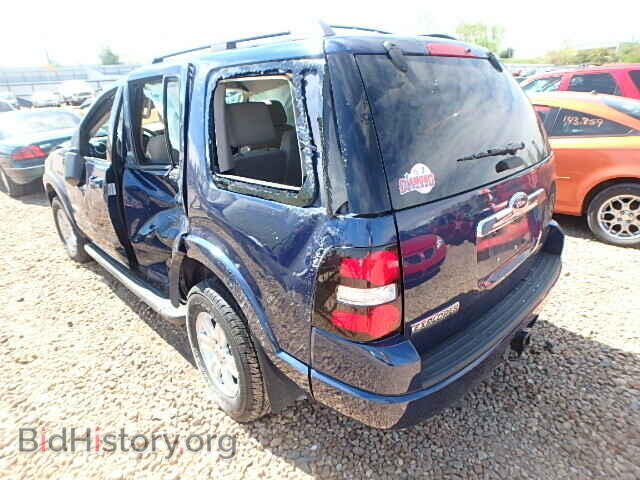 2008 FORD EXPLORER - VIN: 1FMEU73E88UA43298 - Photo 3