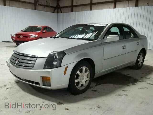 2004 CADILLAC CTS - VIN: 1G6DM577940102282 - Фото 2
