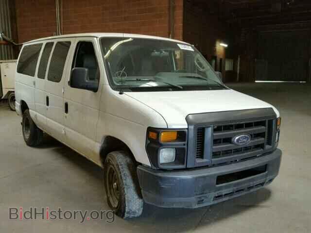 Photo 1FBNE3BLXBDA28629 - FORD ECONOLINE 2011