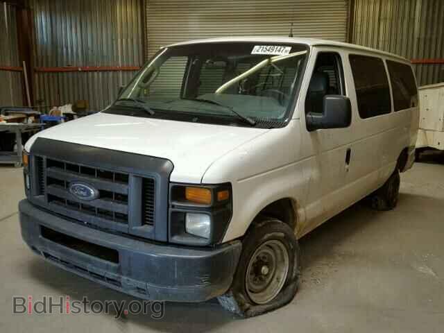 2011 FORD ECONOLINE - VIN: 1FBNE3BLXBDA28629 - Photo 2