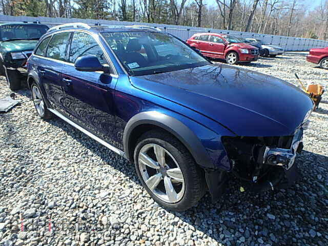 Photo WA1UFAFL4EA041900 - AUDI A4 2014