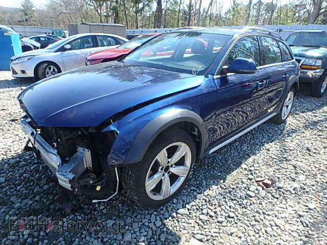 2014 AUDI A4 - VIN: WA1UFAFL4EA041900 - Фото 2