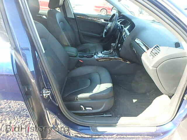 2014 AUDI A4 - VIN: WA1UFAFL4EA041900 - Фото 5