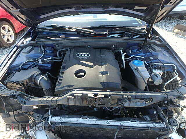 2014 AUDI A4 - VIN: WA1UFAFL4EA041900 - Фото 7