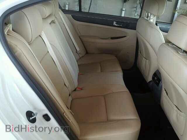 2009 HYUNDAI GENESIS - VIN: KMHGC46F09U040363 - Фото 6