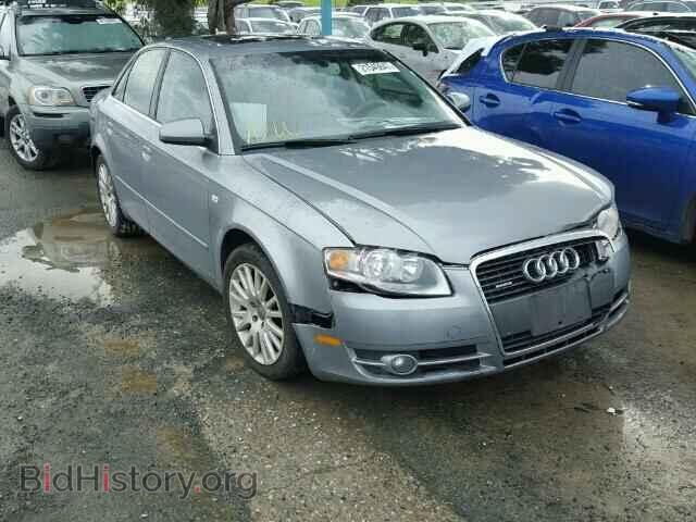Photo WAUDF78E16A041293 - AUDI A4 2006