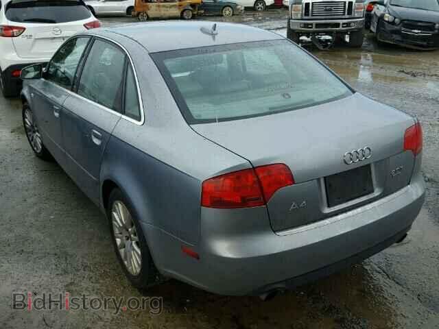 2006 AUDI A4 - VIN: WAUDF78E16A041293 - Photo 3