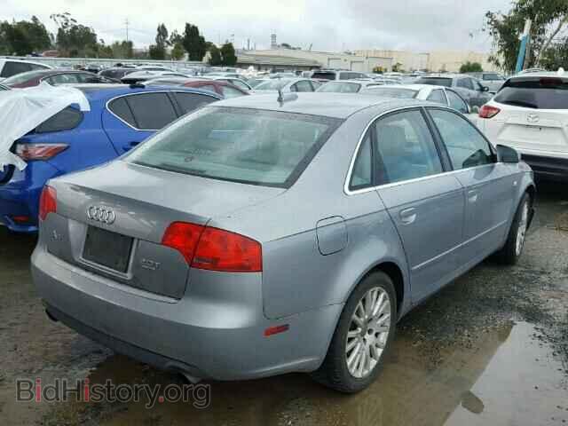 2006 AUDI A4 - VIN: WAUDF78E16A041293 - Photo 4