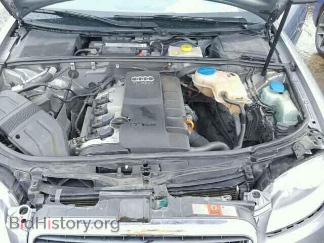 2006 AUDI A4 - VIN: WAUDF78E16A041293 - Photo 7