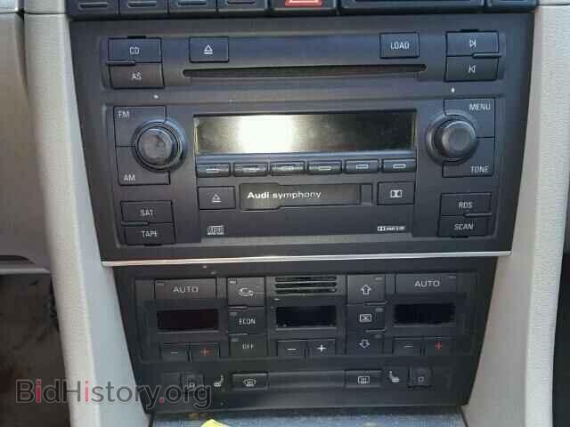 2006 AUDI A4 - VIN: WAUDF78E16A041293 - Photo 9
