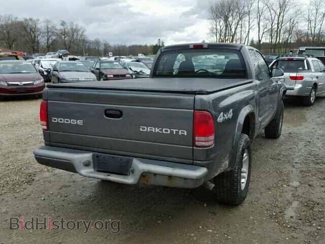 2003 DODGE DAKOTA - VIN: 1D7HG32N03S321978 - Фото 4