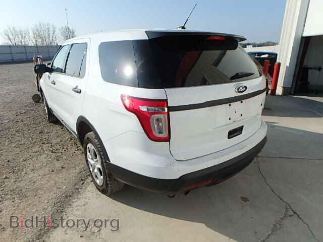 2013 FORD EXPLORER - VIN: 1FM5K8AR7DGA09251 - Фото 3