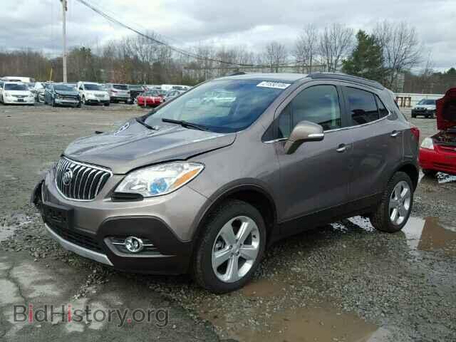 2015 BUICK ENCORE - VIN: KL4CJFSB4FB158926 - Photo 2