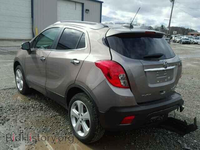 2015 BUICK ENCORE - VIN: KL4CJFSB4FB158926 - Photo 3