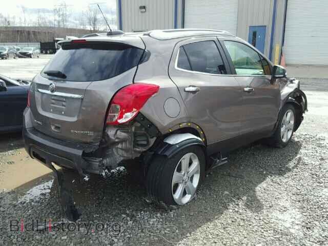 2015 BUICK ENCORE - VIN: KL4CJFSB4FB158926 - Photo 4