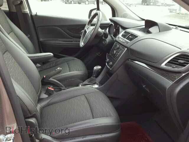 2015 BUICK ENCORE - VIN: KL4CJFSB4FB158926 - Photo 5