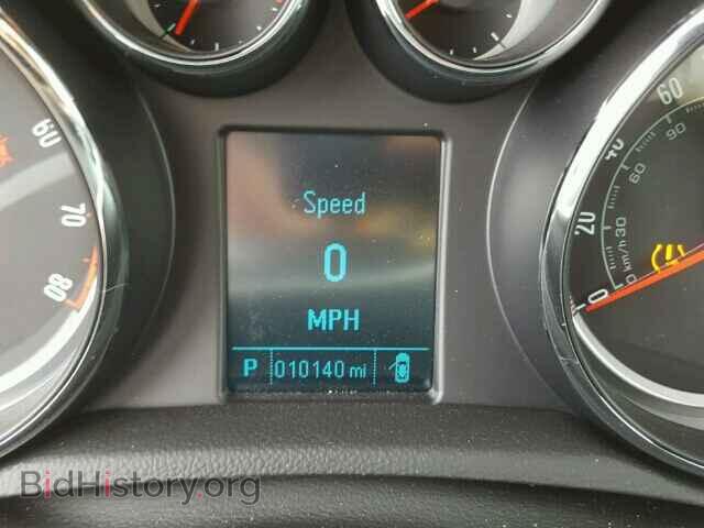 2015 BUICK ENCORE - VIN: KL4CJFSB4FB158926 - Photo 8