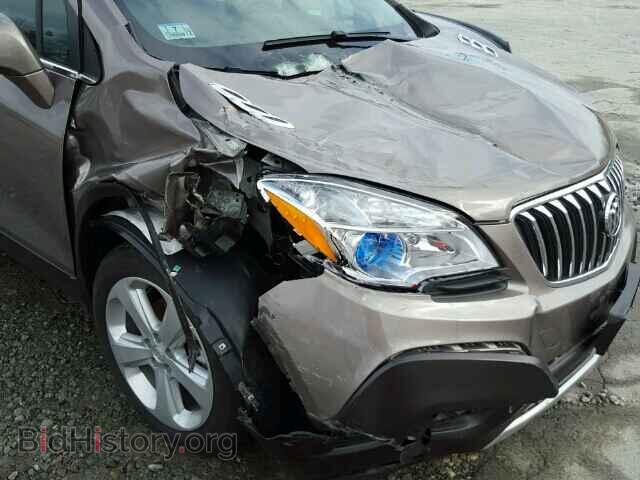 2015 BUICK ENCORE - VIN: KL4CJFSB4FB158926 - Photo 9