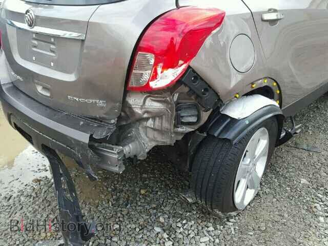 2015 BUICK ENCORE - VIN: KL4CJFSB4FB158926 - Photo 10