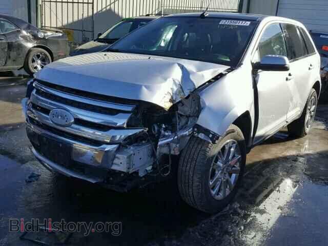 2011 FORD EDGE - VIN: 2FMDK3KC5BBB55046 - Фото 2
