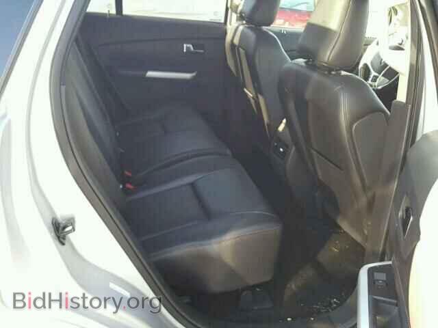 2011 FORD EDGE - VIN: 2FMDK3KC5BBB55046 - Фото 6